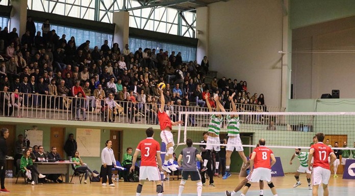 SL Benfica venceu Sporting das Caldas Gazeta das Caldas