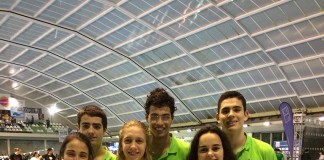 Inês Henriques, Pimpões/Cimai com terceiro lugar nos Nacionais de Piscina Curta Gazeta das Caldas