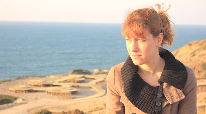 Nádia Schilling, uma caldense que se dedica às sonoridades e às paisagens Gazeta das Caldas