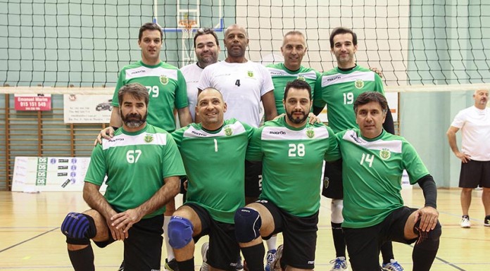 S. Mamede venceu torneio de veteranos do Sporting das Caldas Gazeta das Caldas