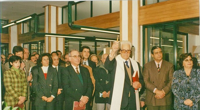 Biblioteca das Caldas celebra 20 anos e passará a disponibilizar e-readers aos leitores Gazeta das Caldas