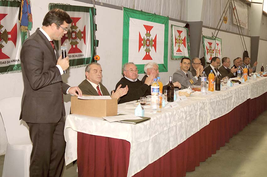 Almoço de Natal dos Combatentes