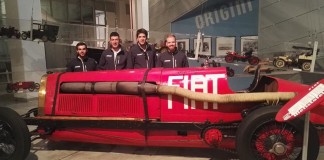 Fiat Nuno foi a Itália e já voltou à Benedita Gazeta das Caldas