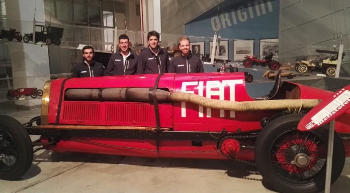 Fiat Nuno foi a Itália e já voltou à Benedita Gazeta das Caldas