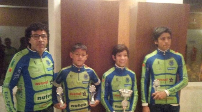 Final de Época da EcoSprint-Escola de Ciclismo do Oeste Gazeta das Caldas