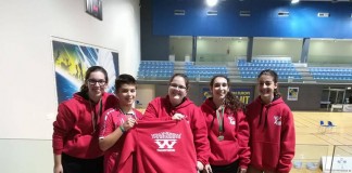 MVD no 3ª Jornada Zonal de Não Séniores Gazeta das Caldas