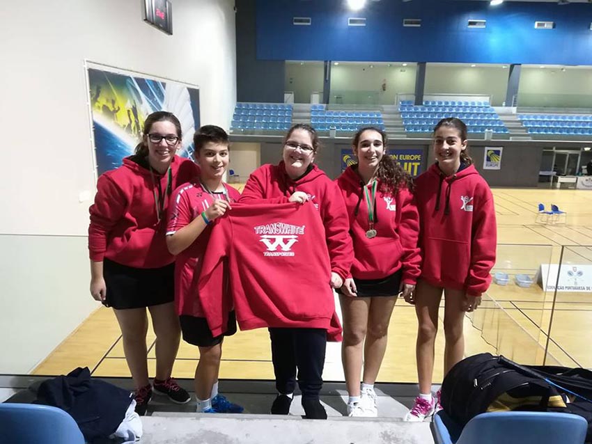 MVD no 3ª Jornada Zonal de Não Séniores