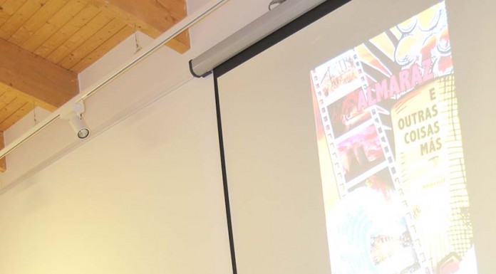 “Almaraz e outras coisas más” é um manual sobre miltância política para o século XXI Gazeta das Caldas