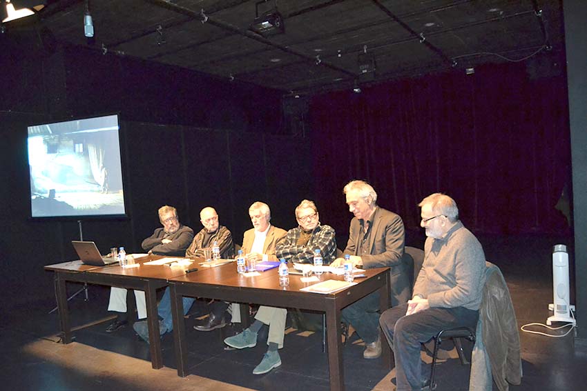 Edifício do Teatro da Rainha só deverá estar terminado em finais de 2019
