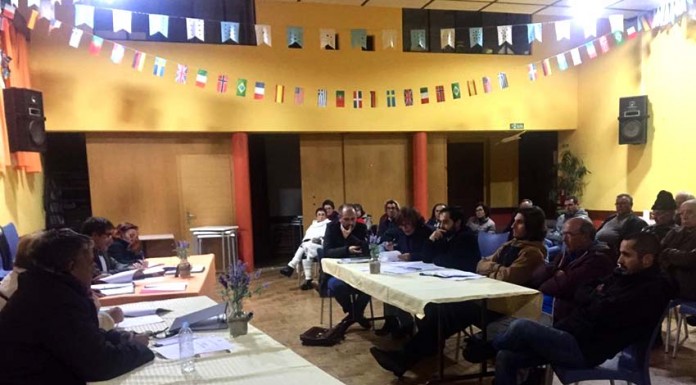 Junta de Freguesia da Foz já tem orçamento aprovado para 2018 Gazeta das Caldas