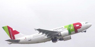 Vinhos do Cadaval a bordo da TAP Gazeta das Caldas