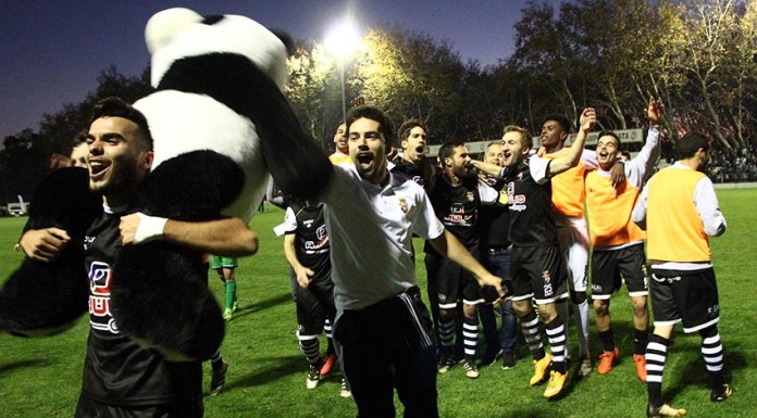 Académica vai ter de lutar contra os números Gazeta das Caldas