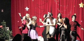 Alunos da EHTO trouxeram as origens do Natal aos tempos modernos Gazeta das Caldas