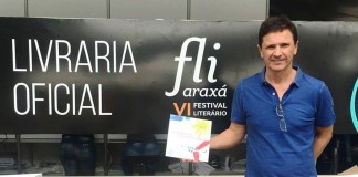 Escritor obidense apresenta projectos literários em encontro no Brasil Gazeta das Caldas