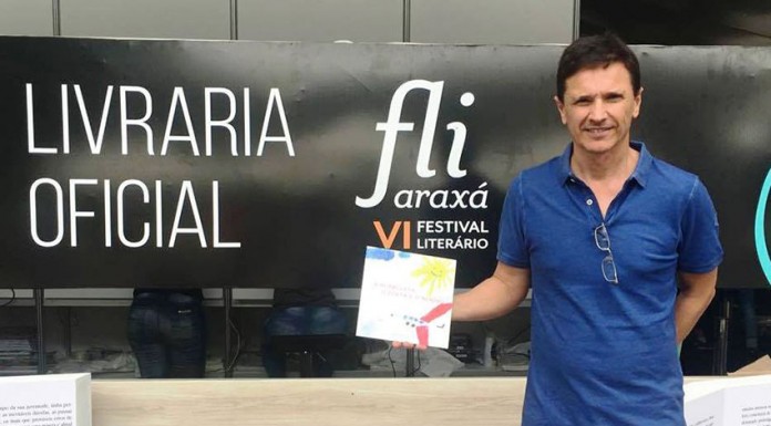 Escritor obidense apresenta projectos literários em encontro no Brasil Gazeta das Caldas