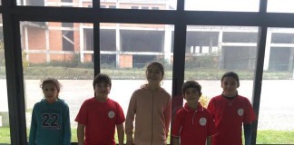 Arneirense no Torneio Jovem de Pista Coberta em Pombal Gazeta das Caldas