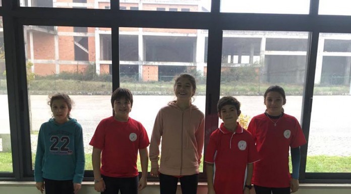 Arneirense no Torneio Jovem de Pista Coberta em Pombal Gazeta das Caldas