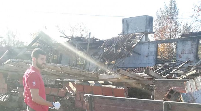 Escuteiros de Óbidos solidários com vítimas de incêndio