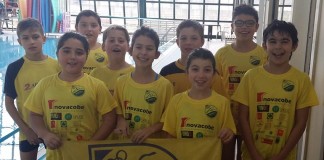 Benedita Sport Club Natação No 1º Circuito de Cadetes – Pombal Gazeta das caldas