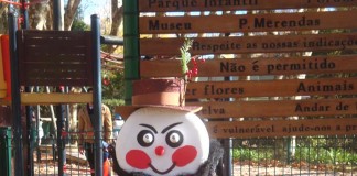 O Natal já chegou ao Parque e com bonecos de neve Gazeta das Caldas