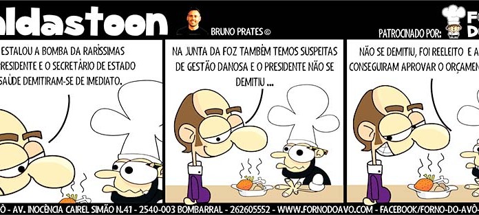 Caldastoon 154 Gazeta das Caldas