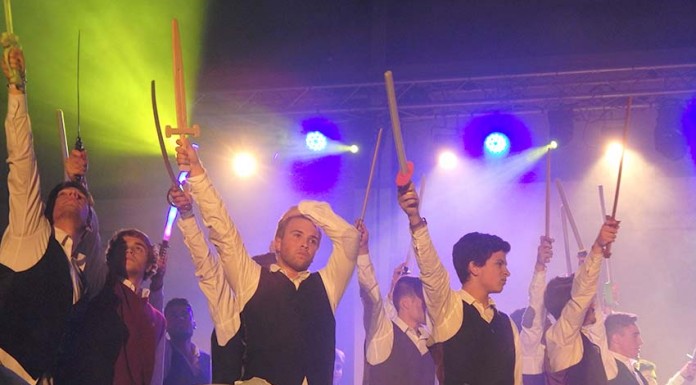 Contos infantis ganharam vida no palco do Colégio Rainha D. Leonor Gazeta das Caldas