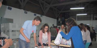 Mais de 57 toneladas de alimentos recolhidos pelo Banco Alimentar do Oeste Gazeta das Caldas