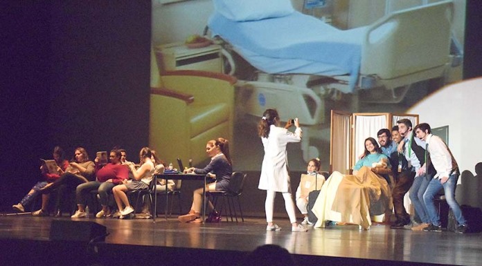 Festa da Escola Bordalo Pinheiro fez viagem por muitos natais Gazeta das Caldas