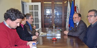 Heitor de Sousa denuncia que o CHO viola a lei ao não repor as 35 horas aos trabalhadores precários O deputado na Assembleia da República, Heitor de Sousa