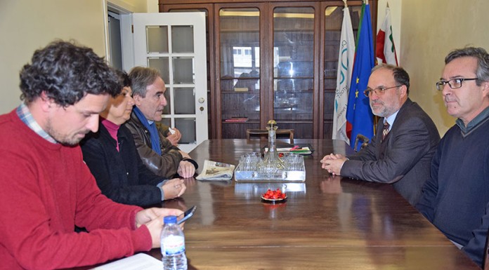 Heitor de Sousa denuncia que o CHO viola a lei ao não repor as 35 horas aos trabalhadores precários O deputado na Assembleia da República, Heitor de Sousa