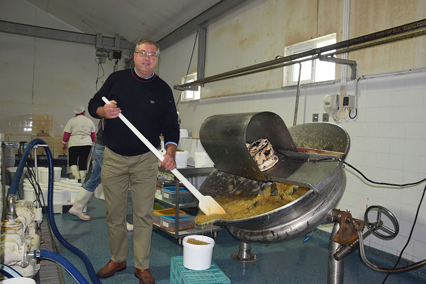 O empresário Heitor Conceição