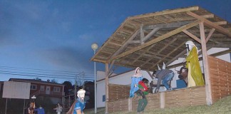 Vidais e Foz do Arelho inauguram presépios a 8 de Dezembro Gazeta das Caldas