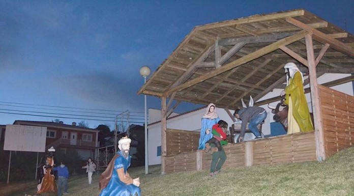 Vidais e Foz do Arelho inauguram presépios a 8 de Dezembro Gazeta das Caldas