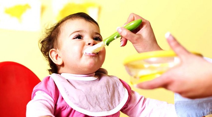 Uma Alimentação Saudável nos Primeiros Anos de Vida Gazeta das Caldas