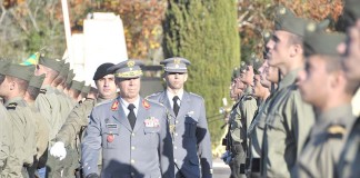 ESE deu formação a 740 militares no último ano ESE