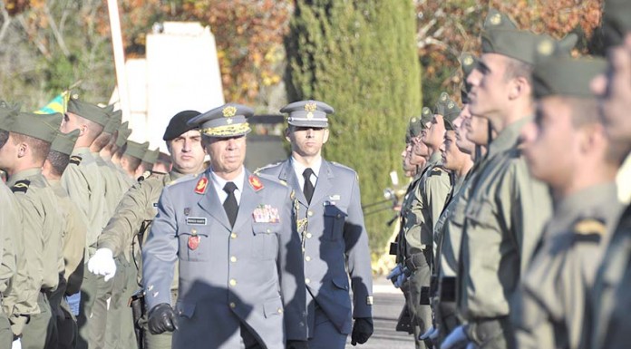 ESE deu formação a 740 militares no último ano ESE