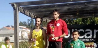 Eduardo Ramalho venceu em seniores e sagrou-se Vice-Campeão de Leiria Gazeta das Caldas