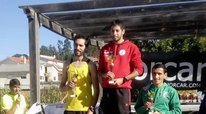 Eduardo Ramalho venceu em seniores e sagrou-se Vice-Campeão de Leiria Gazeta das Caldas