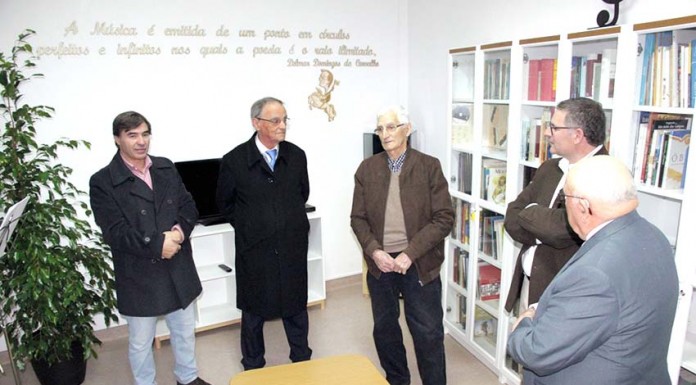 Circulo de Cultura Musical Bombarralense conta com mais um espaço cultural Gazeta das Caldas