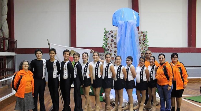 Jornada Dupla da ARCACEN Gazeta das Caldas