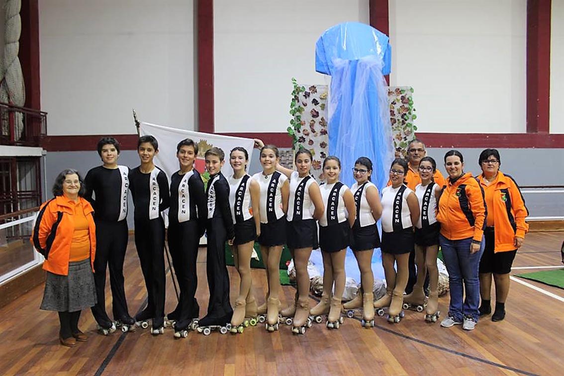 Jornada Dupla da ARCACEN