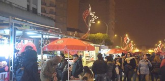 Mau tempo prejudicou também o Caldas Street Food Festival Gazeta das Caldas