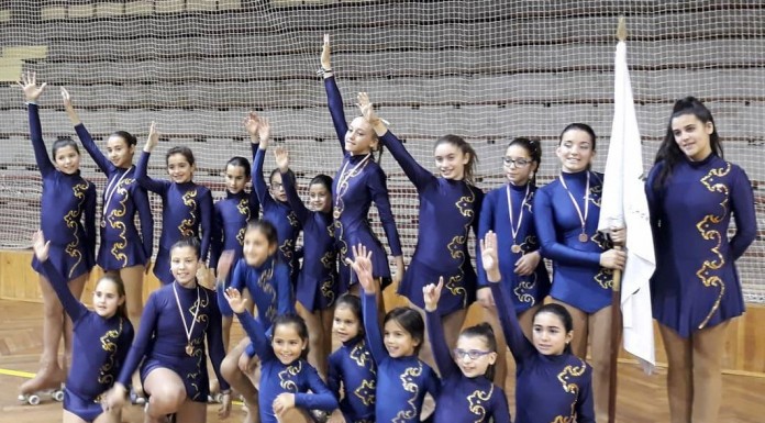 SIR “Os Pimpões” organizou o Torneio Mini Esperanças nas Caldas da Rainha Gazeta das Caldas