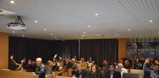 Orçamento de 25,9 milhões para as Caldas em 2018 aprovado com os votos contra da oposição