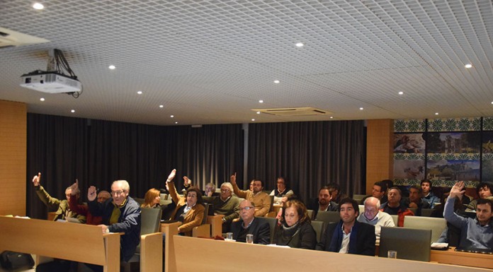 Orçamento de 25,9 milhões para as Caldas em 2018 aprovado com os votos contra da oposição