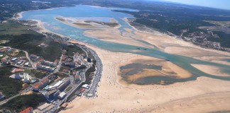 Conselho de Ministros aprova dragagens na Lagoa de Óbidos Lagoa de Óbidos