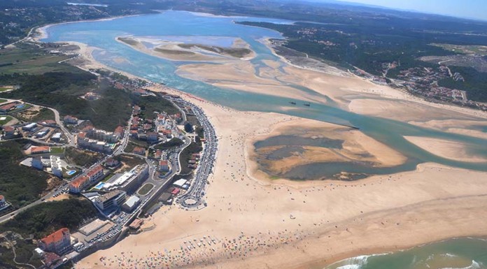 Conselho de Ministros aprova dragagens na Lagoa de Óbidos Lagoa de Óbidos
