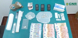 Mais de cem artigos apreendidos no Mercado de Santana Gazeta das Caldas