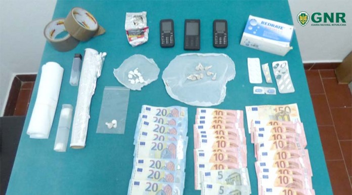 Mais de cem artigos apreendidos no Mercado de Santana Gazeta das Caldas