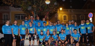 Caldas corre+ estreia-se com espírito solidário Gazeta das Caldas
